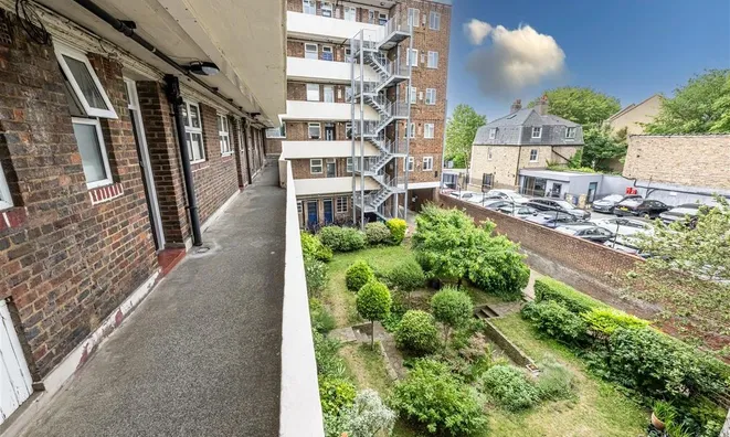 Недвижимость Melville Court, Goldhawk Road: 9