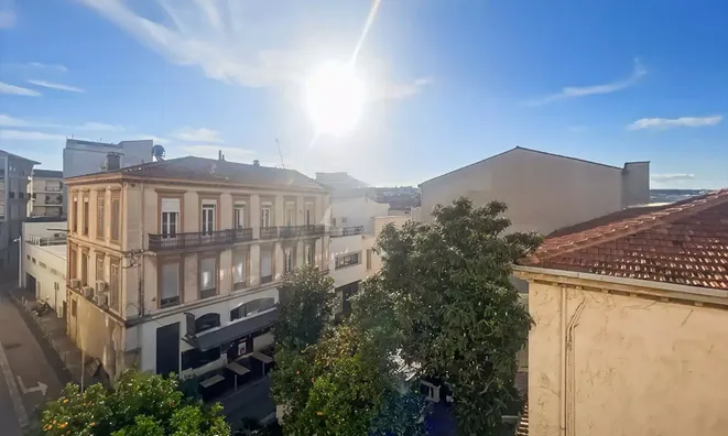 Недвижимость Villa Cannes Centre-Ville: 1