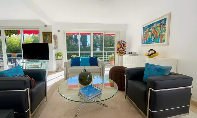 Недвижимость Villa Pointe Croisette: 2