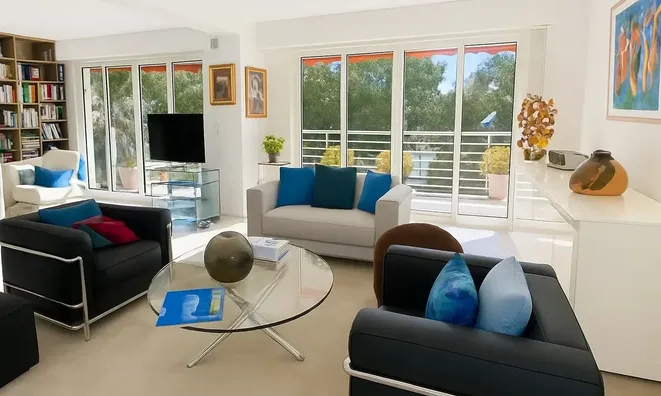 Недвижимость Villa Pointe Croisette: 8