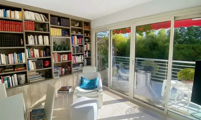 Недвижимость Villa Pointe Croisette: 10