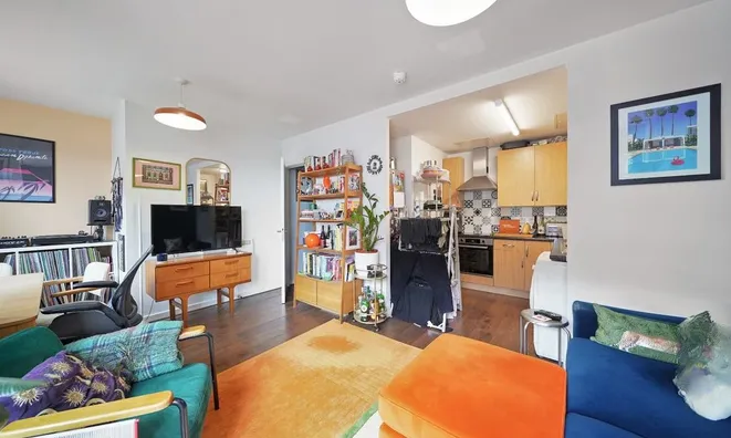 Недвижимость Ashburton Triangle, Drayton Park: 4