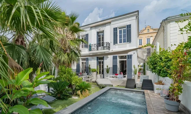 Недвижимость Apartment Cannes Centre-ville: 1