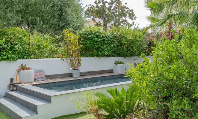 Недвижимость Apartment Cannes Centre-ville: 4