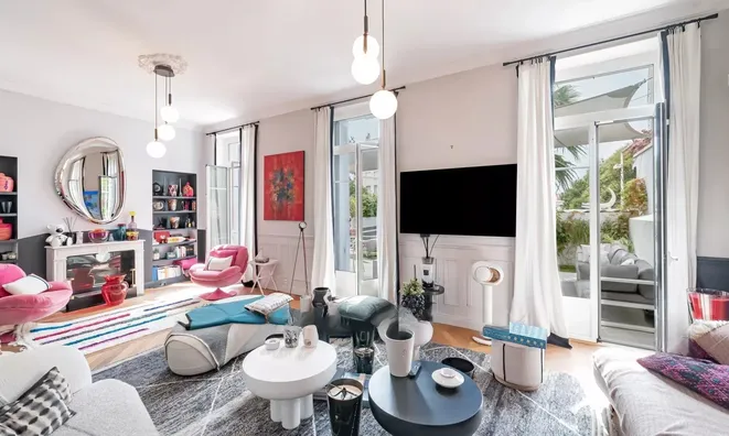 Недвижимость Apartment Cannes Centre-ville: 6