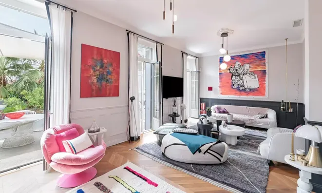 Недвижимость Apartment Cannes Centre-ville: 7