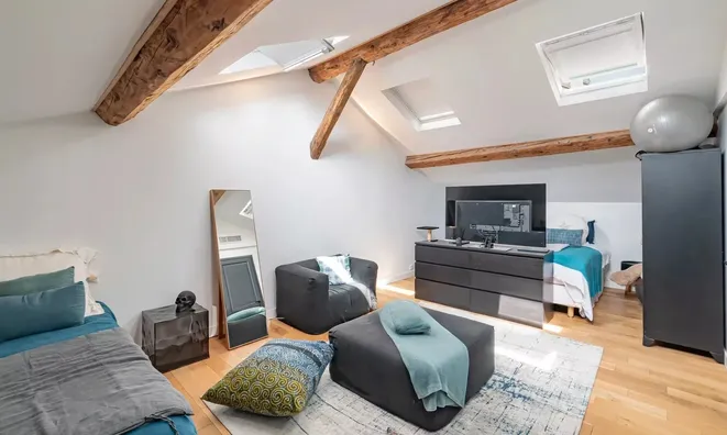 Недвижимость Apartment Cannes Centre-ville: 17