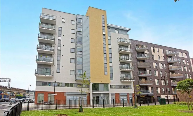 Недвижимость Davoll Court, Marine Street: 4