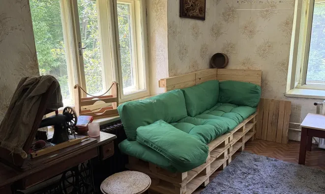 Недвижимость Усадьба Кметийанов на Купчином холме: 23