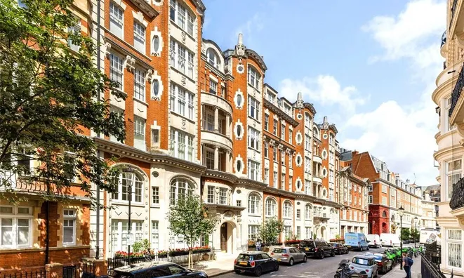 Недвижимость Lincoln House, Basil Street: 3