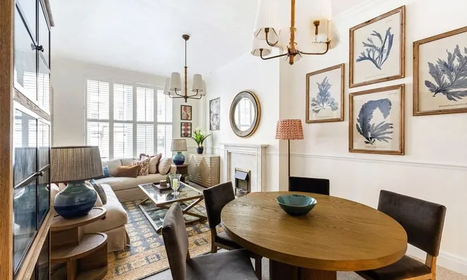 Недвижимость Lincoln House, Basil Street: 7