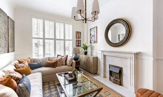 Недвижимость Lincoln House, Basil Street: 8
