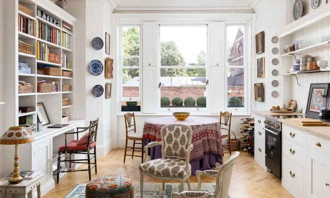 Недвижимость Cheyne Place, Chelsea: 2