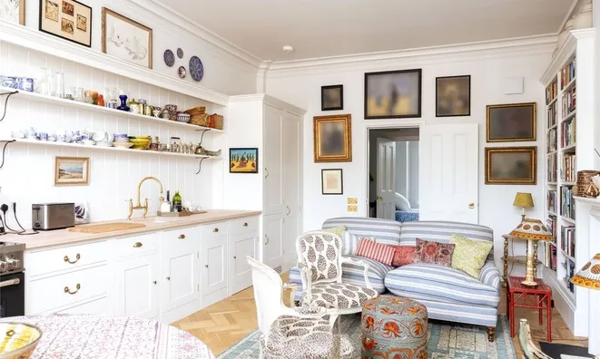 Недвижимость Cheyne Place, Chelsea: 3