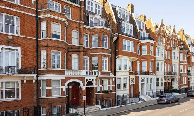 Недвижимость Cheyne Place, Chelsea: 5