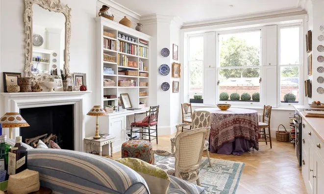 Недвижимость Cheyne Place, Chelsea: 7