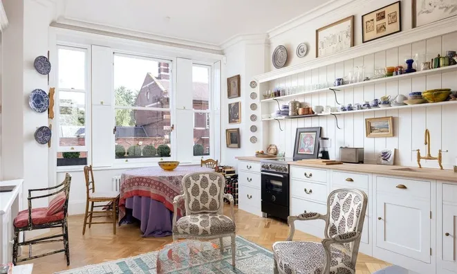 Недвижимость Cheyne Place, Chelsea: 8