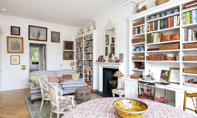Недвижимость Cheyne Place, Chelsea: 10