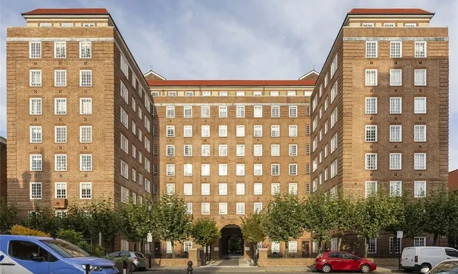 Недвижимость Swan Court, Chelsea Manor Street: 5