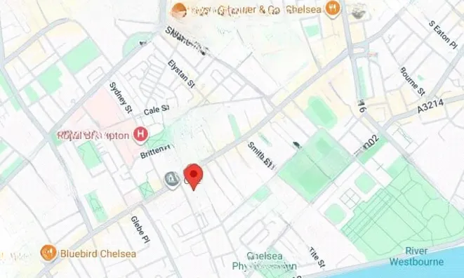 Недвижимость Swan Court, Chelsea Manor Street: 6
