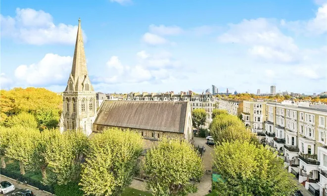 Недвижимость Redcliffe Square, Chelsea: 3