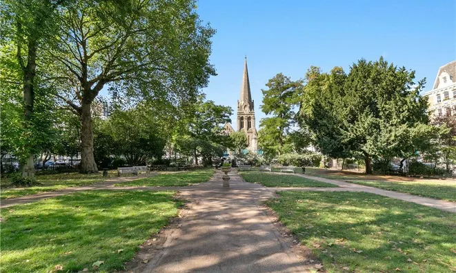 Недвижимость Redcliffe Square, Chelsea: 4