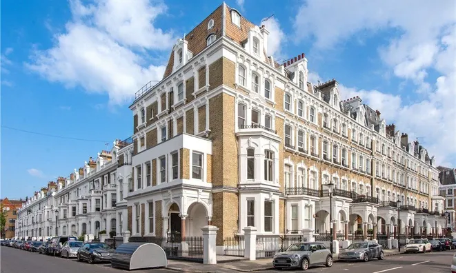 Недвижимость Redcliffe Square, Chelsea: 6