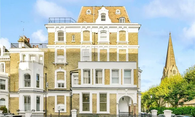 Недвижимость Redcliffe Square, Chelsea: 7