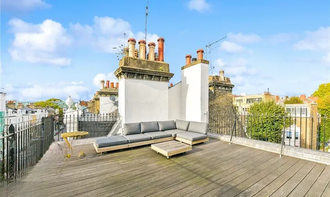 Недвижимость Redcliffe Square, Chelsea: 8