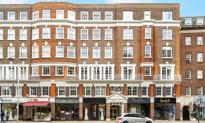 Недвижимость Fulham Road, Chelsea: 6