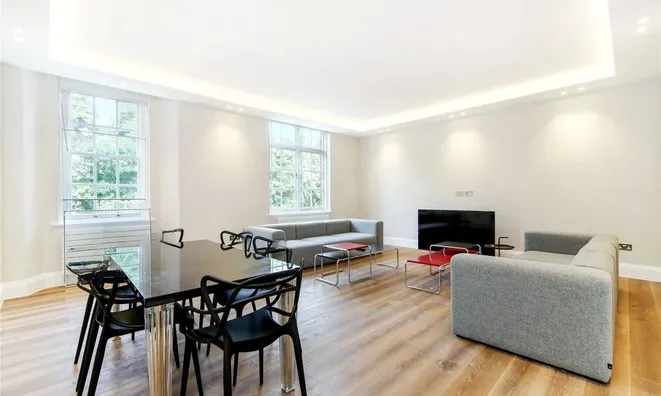 Недвижимость Fulham Road, Chelsea: 7