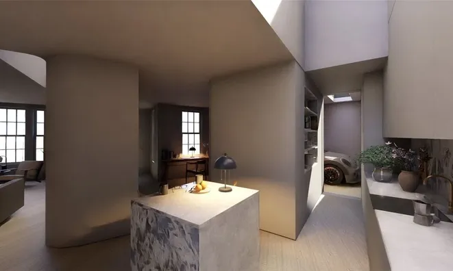Недвижимость Crescent Place: 3