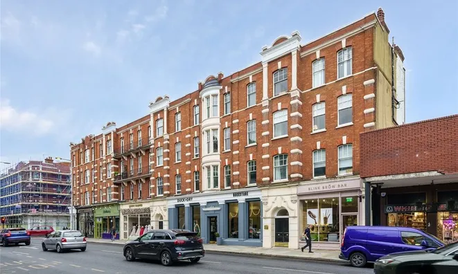 Недвижимость Alexandra Mansions, 333 Kings Road: 8