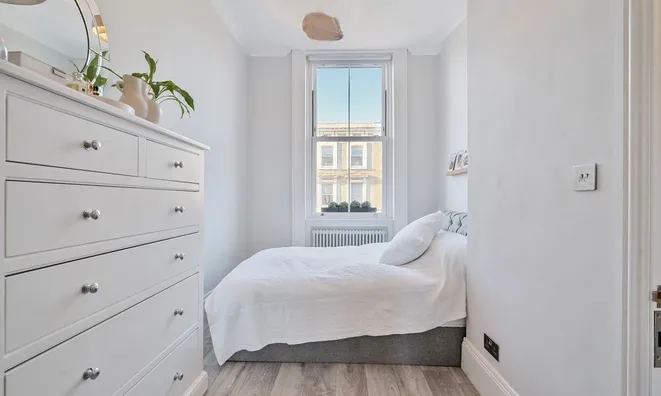 Недвижимость Finborough Road: 5