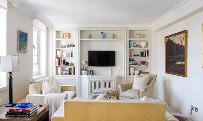 Недвижимость Swan Court, Chelsea Manor Street, Chelsea: 3
