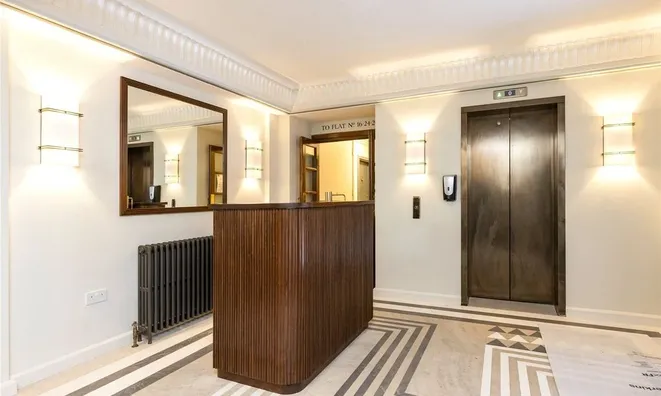 Недвижимость Swan Court, Chelsea Manor Street, Chelsea: 5
