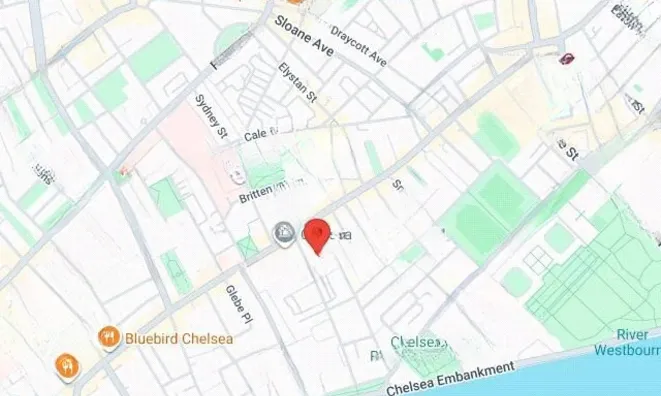 Недвижимость Swan Court, Chelsea Manor Street, Chelsea: 6