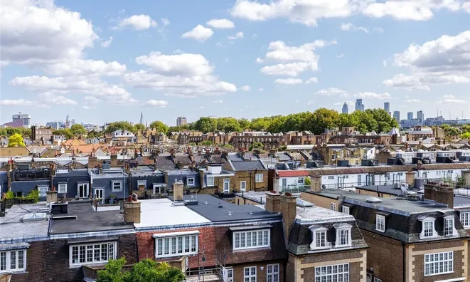 Недвижимость Swan Court, Chelsea Manor Street, Chelsea: 7