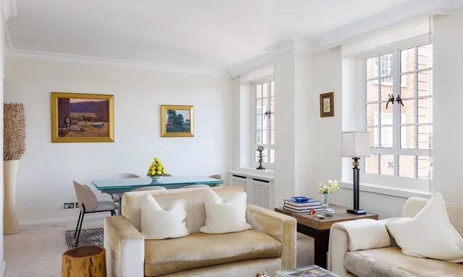 Недвижимость Swan Court, Chelsea Manor Street, Chelsea: 9