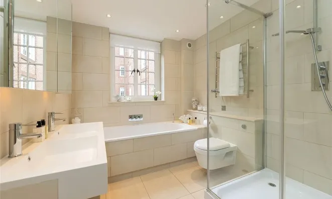Недвижимость Swan Court, Chelsea Manor Street, Chelsea: 11