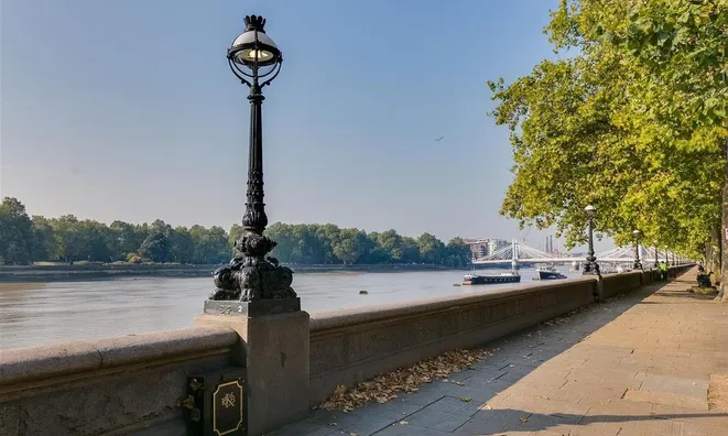 Недвижимость Riverpark Court, Embankment Gardens: 4