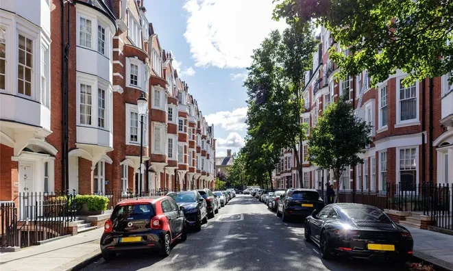 Недвижимость Sloane Court West: 7
