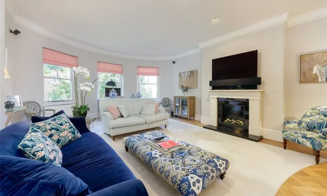 Недвижимость Sloane Court West: 10