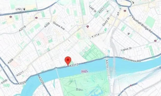 Недвижимость Chelsea Embankment, Chelsea: 5