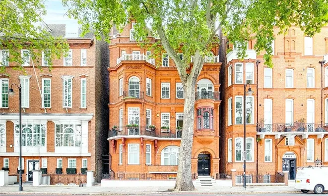 Недвижимость Chelsea Embankment, Chelsea: 8