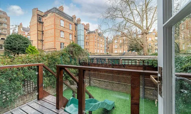 Недвижимость Cheyne Gardens: 6