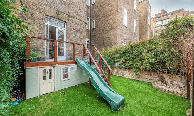 Недвижимость Cheyne Gardens: 7