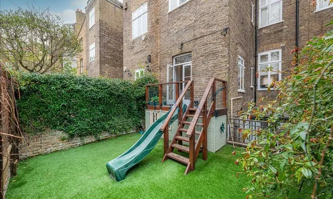 Недвижимость Cheyne Gardens: 8