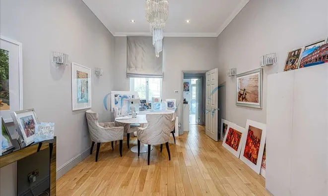 Недвижимость Cheyne Gardens: 14