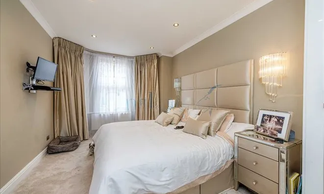 Недвижимость Cheyne Gardens: 17
